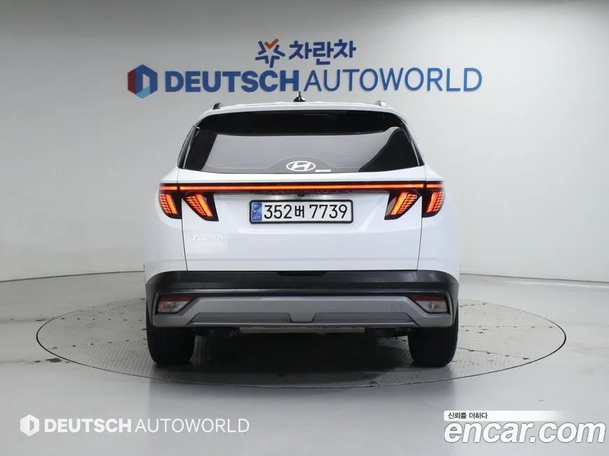 Hyundai Tucson 2024 из KR, фото 4