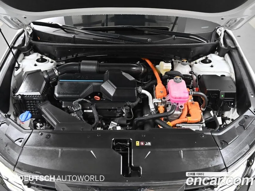 Hyundai Tucson 2024 из KR, фото 6