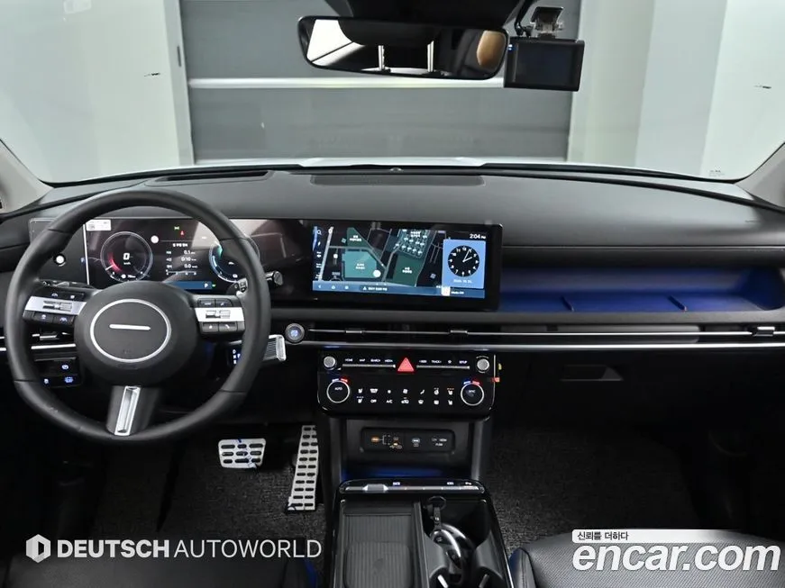 Hyundai Tucson 2024 из KR, фото 7