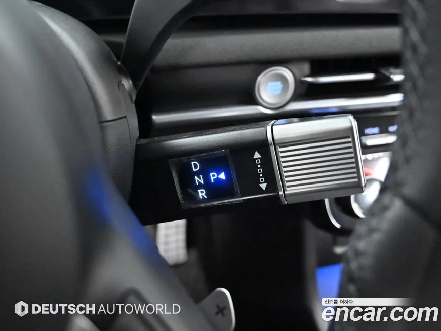 Hyundai Tucson 2024 из KR, фото 9