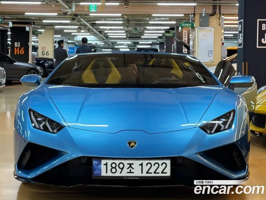 Lamborghini Huracan