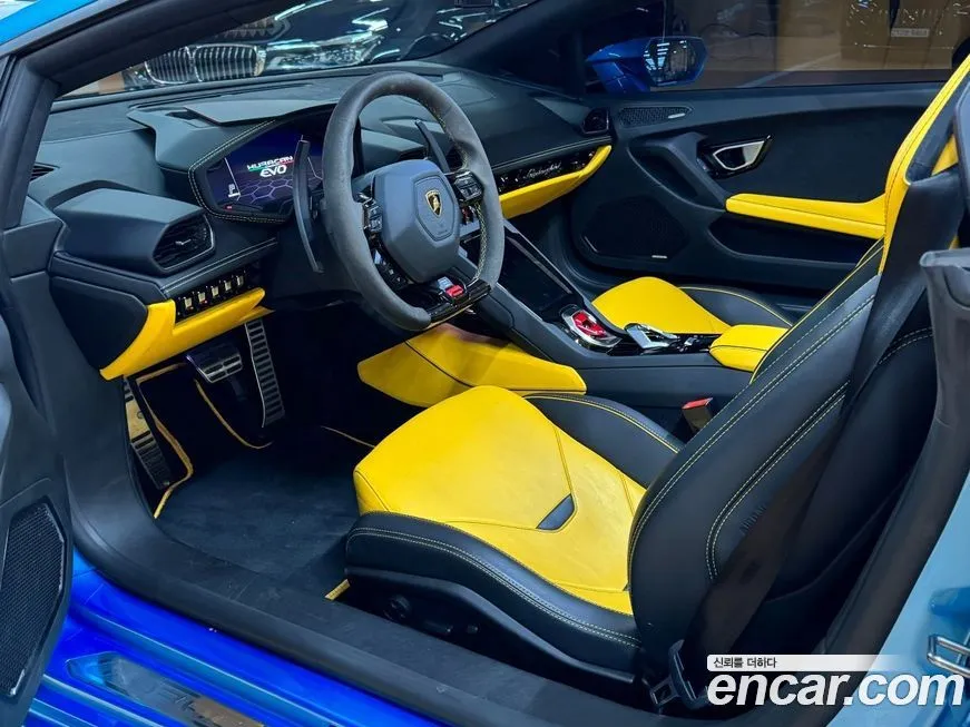 Lamborghini Huracan 2021 из KR, фото 7