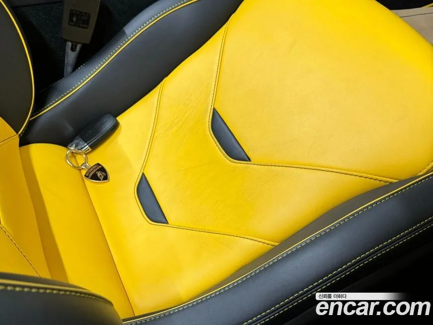 Lamborghini Huracan 2021 из KR, фото 9