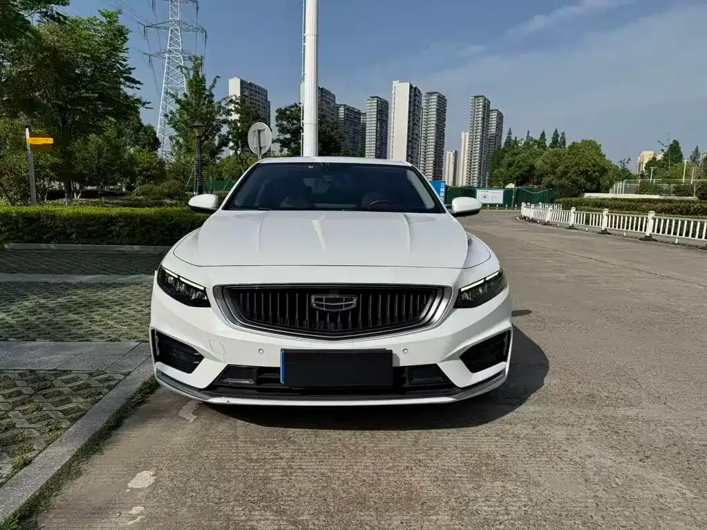 Geely Xingrui 2022 из CN, фото 1