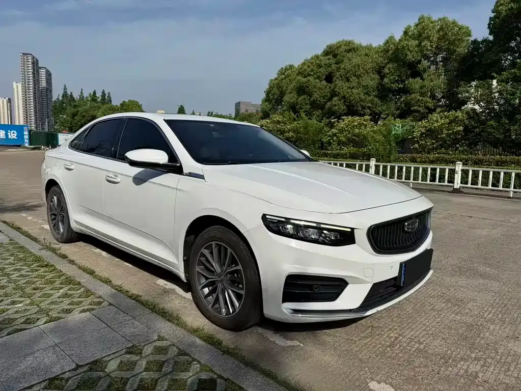 Geely Xingrui 2022 из CN, фото 2