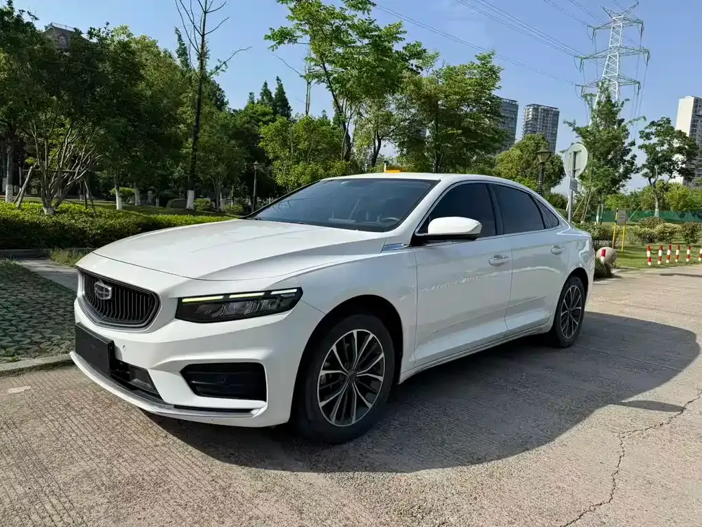Geely Xingrui 2022 из CN, фото 3