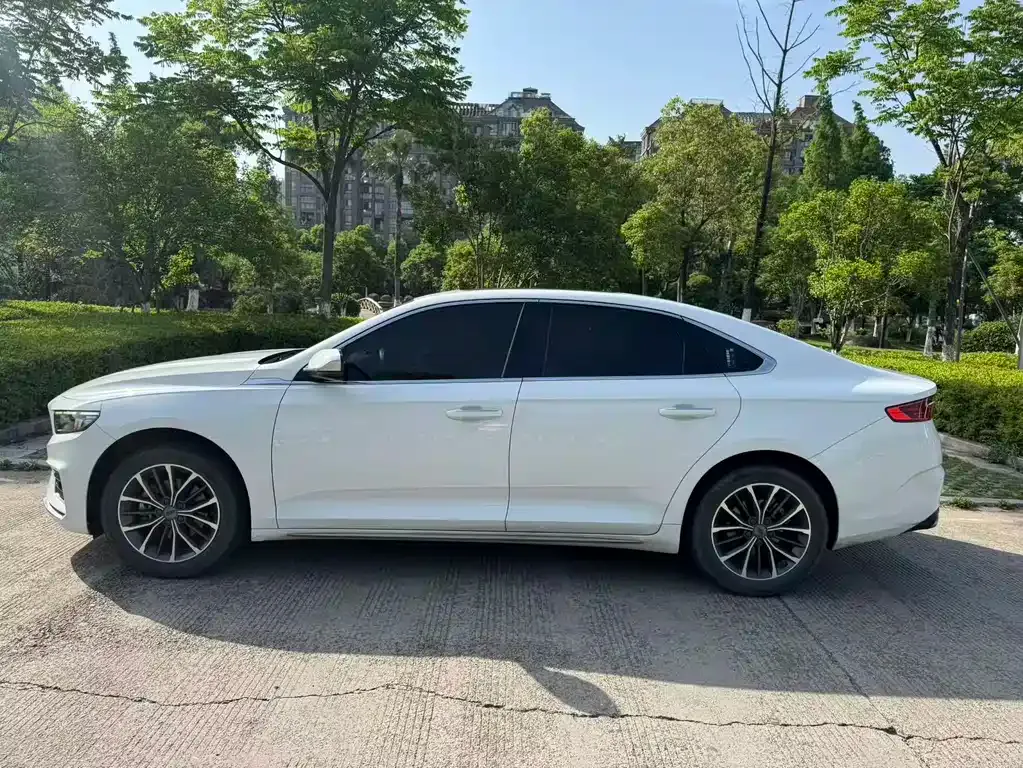 Geely Xingrui 2022 из CN, фото 4