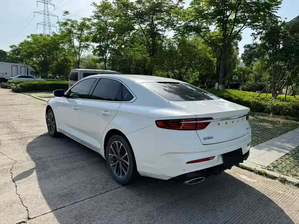 Geely Xingrui 2022 из CN, фото 5
