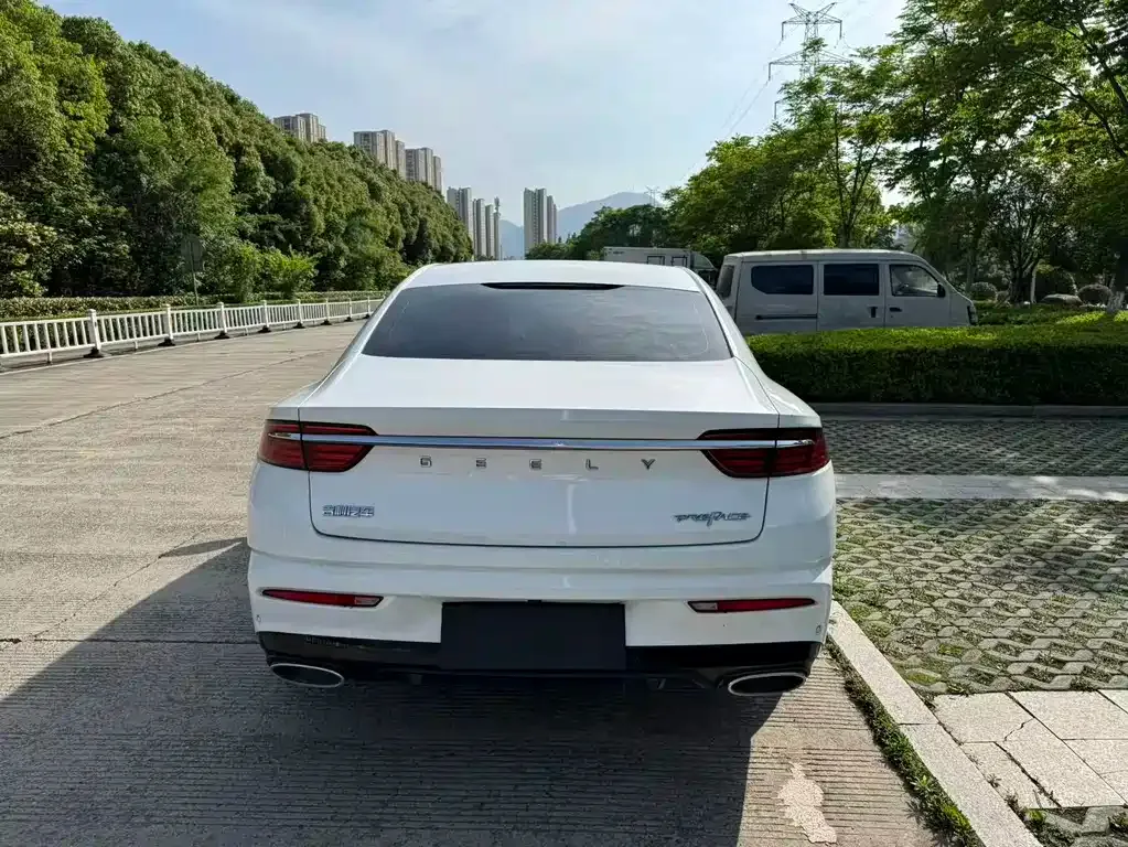 Geely Xingrui 2022 из CN, фото 6