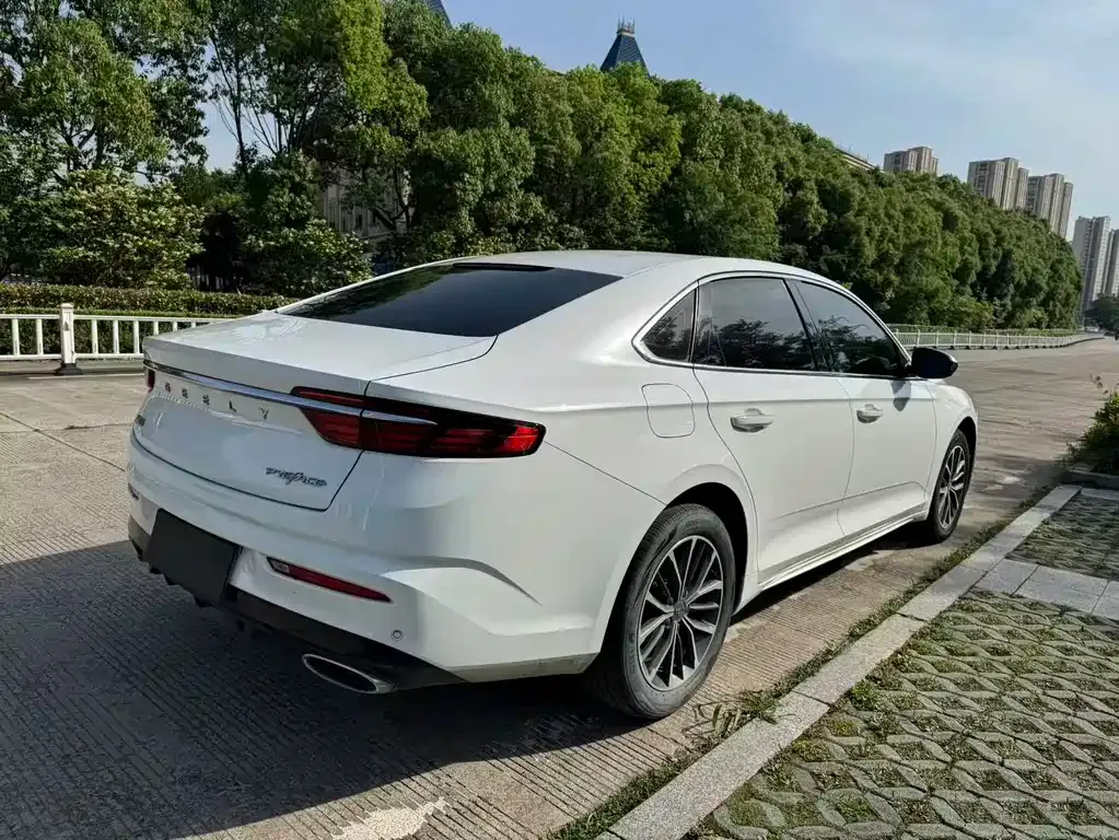 Geely Xingrui 2022 из CN, фото 7