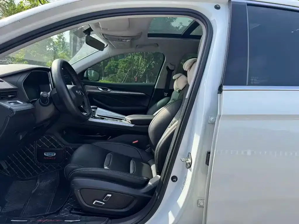 Geely Xingrui 2022 из CN, фото 8