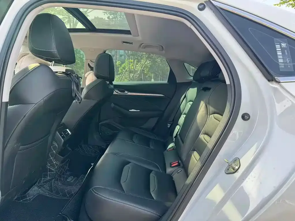 Geely Xingrui 2022 из CN, фото 9