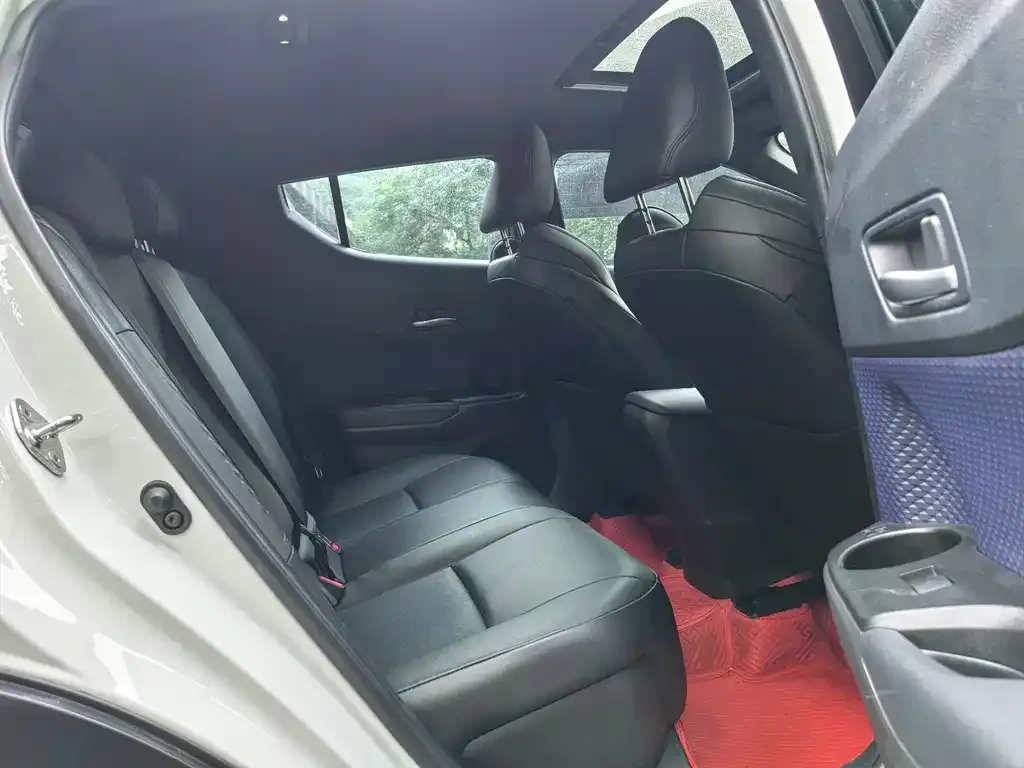 Toyota C-HR 2021 из CN, фото 6