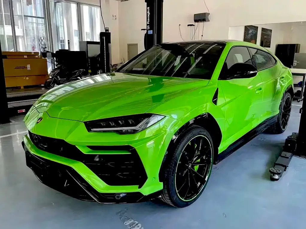 Lamborghini Urus 2021 из CN, фото 1