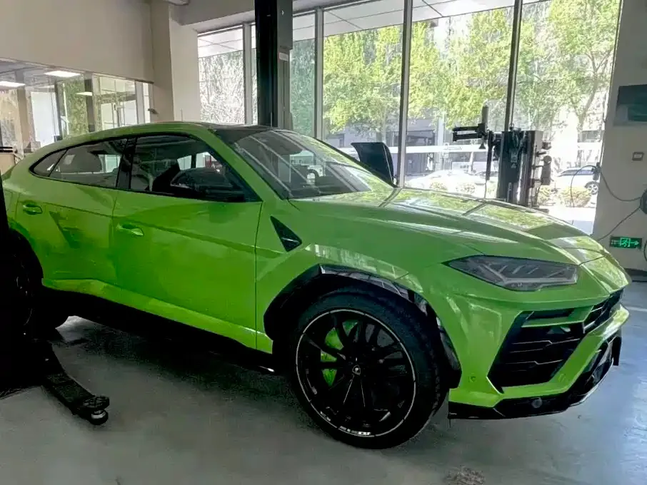 Lamborghini Urus 2021 из CN, фото 3