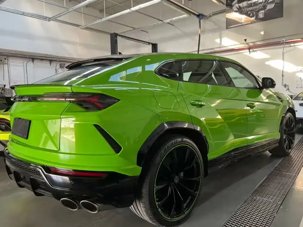 Lamborghini Urus 2021 из CN, фото 4
