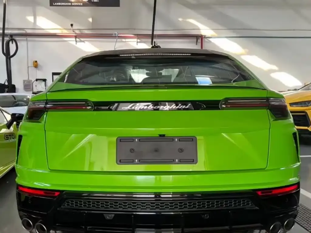 Lamborghini Urus 2021 из CN, фото 5
