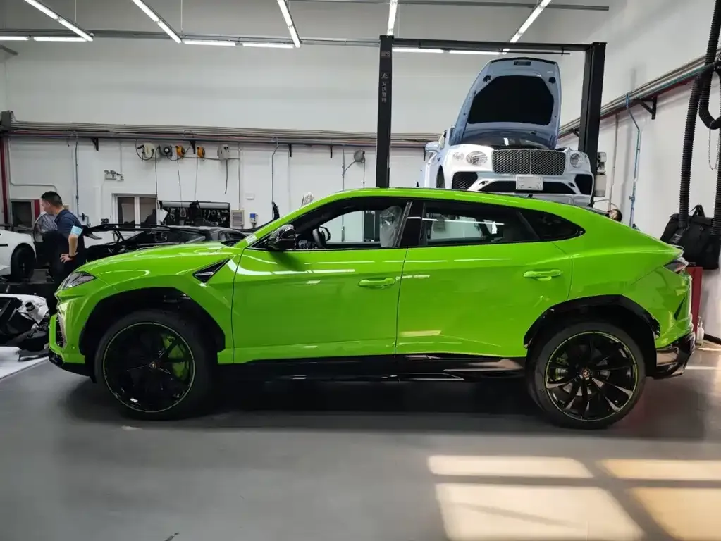 Lamborghini Urus 2021 из CN, фото 6