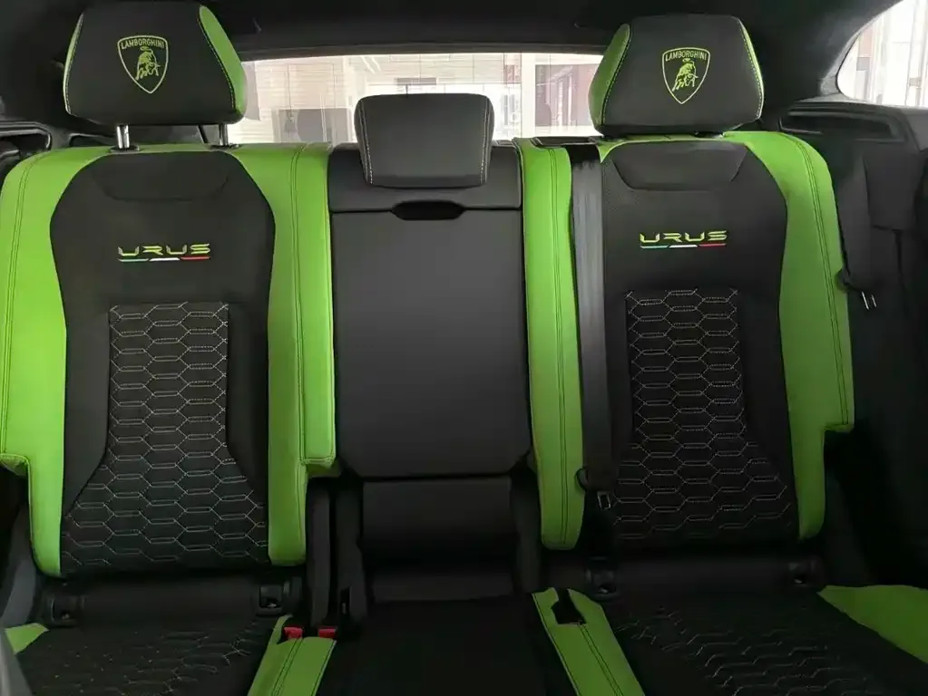 Lamborghini Urus 2021 из CN, фото 9
