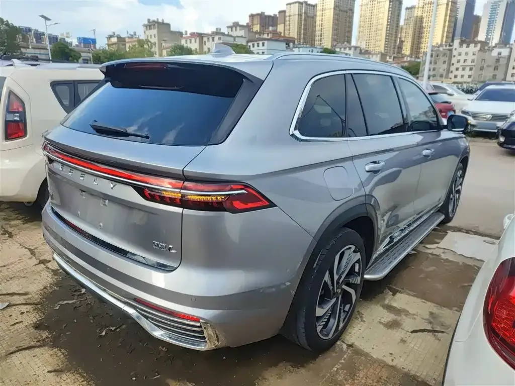 Geely Xingyue L — фото 7