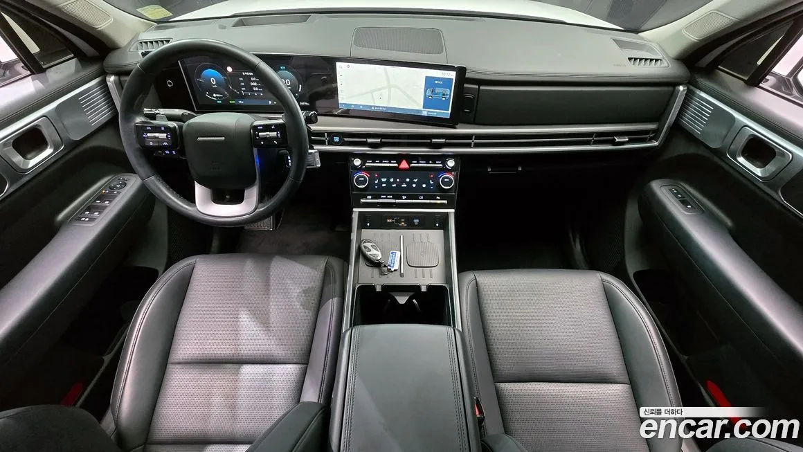 Hyundai Santafe 2024 из KR, фото 7