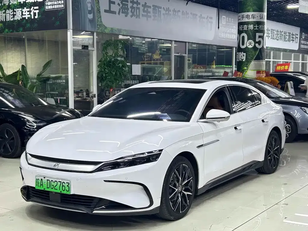 BYD Han 2023 из CN, фото 1