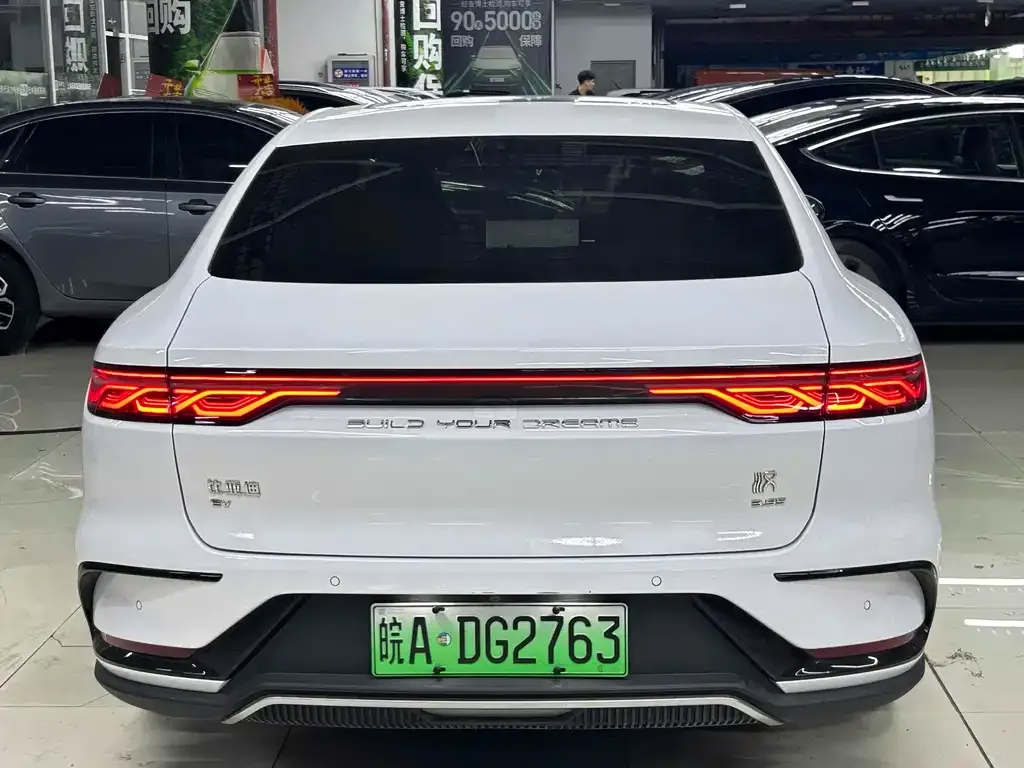 BYD Han 2023 из CN, фото 7