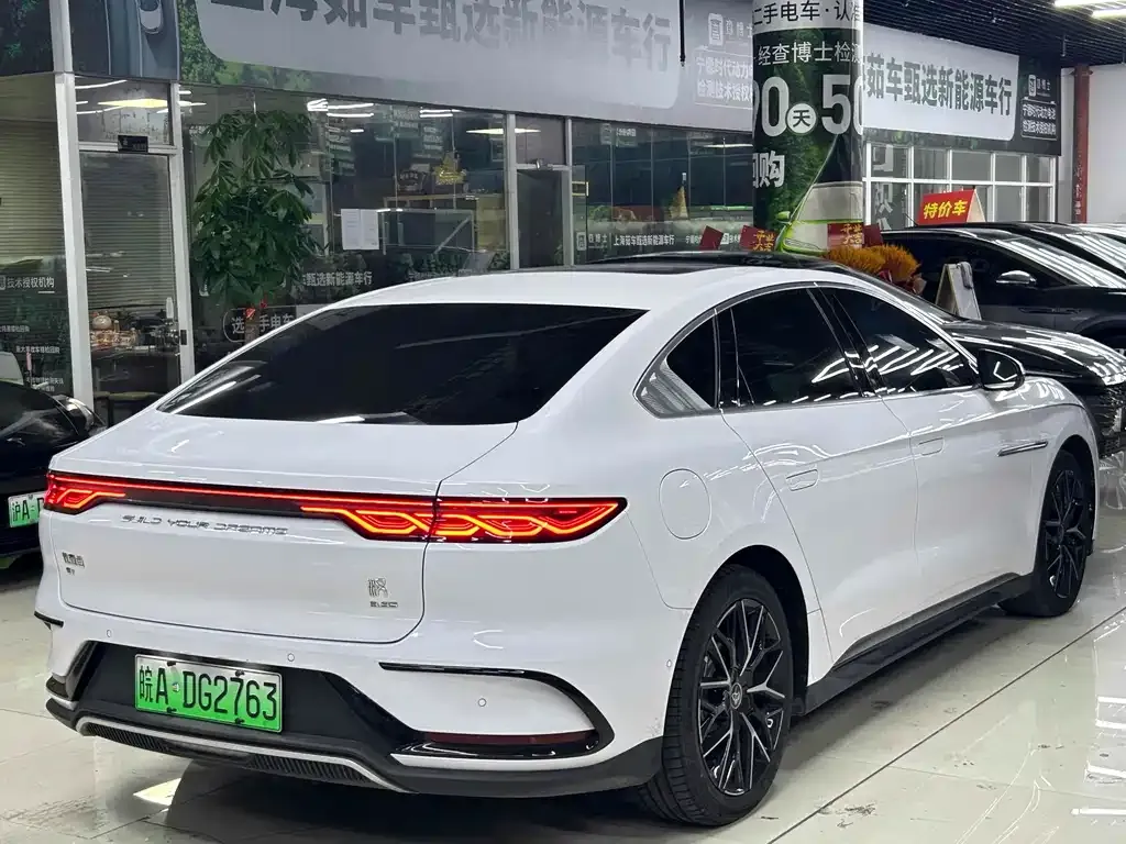 BYD Han 2023 из CN, фото 8