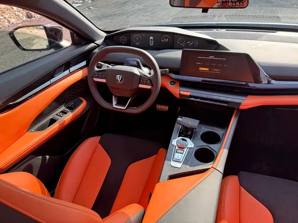 Changan UNI-V 2023 из CN, фото 10