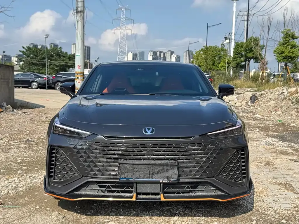 Changan UNI-V 2023 из CN, фото 2