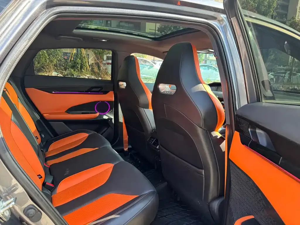 Changan UNI-V 2023 из CN, фото 6