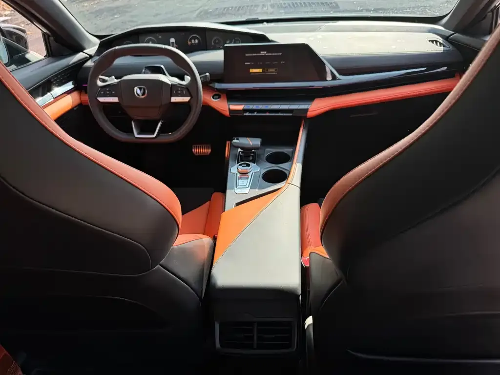 Changan UNI-V 2023 из CN, фото 8