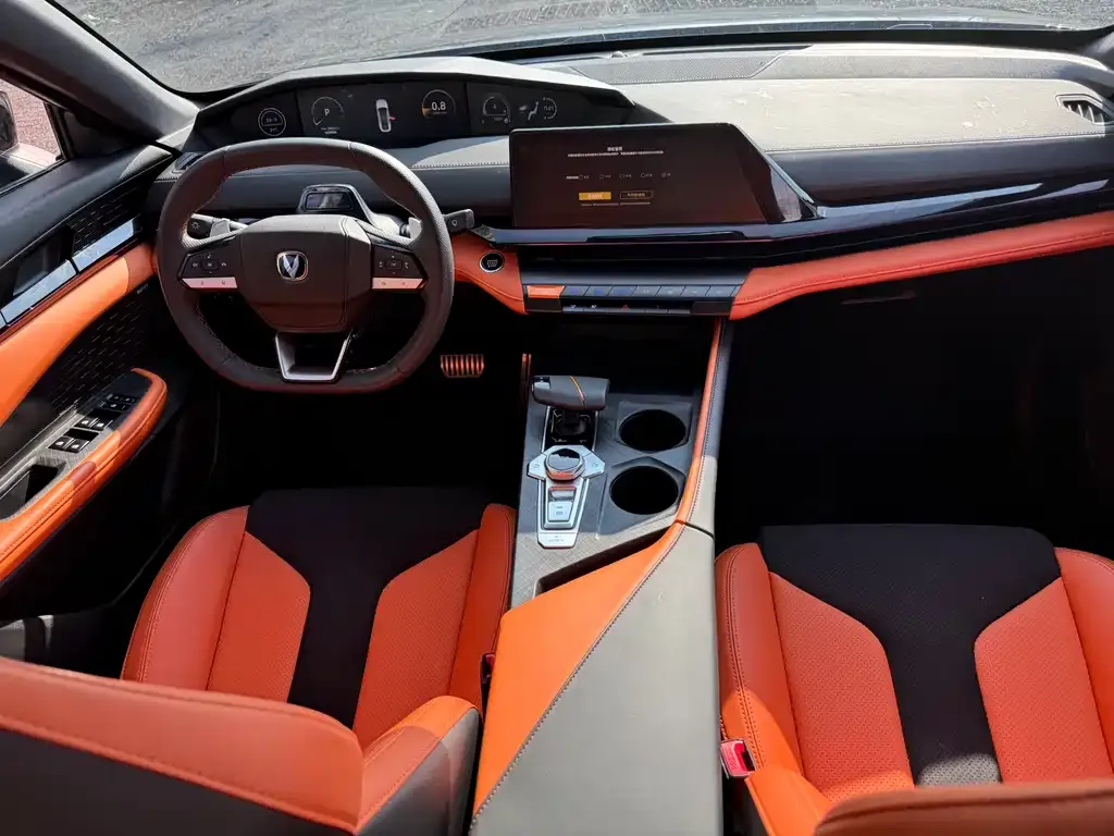 Changan UNI-V 2023 из CN, фото 9