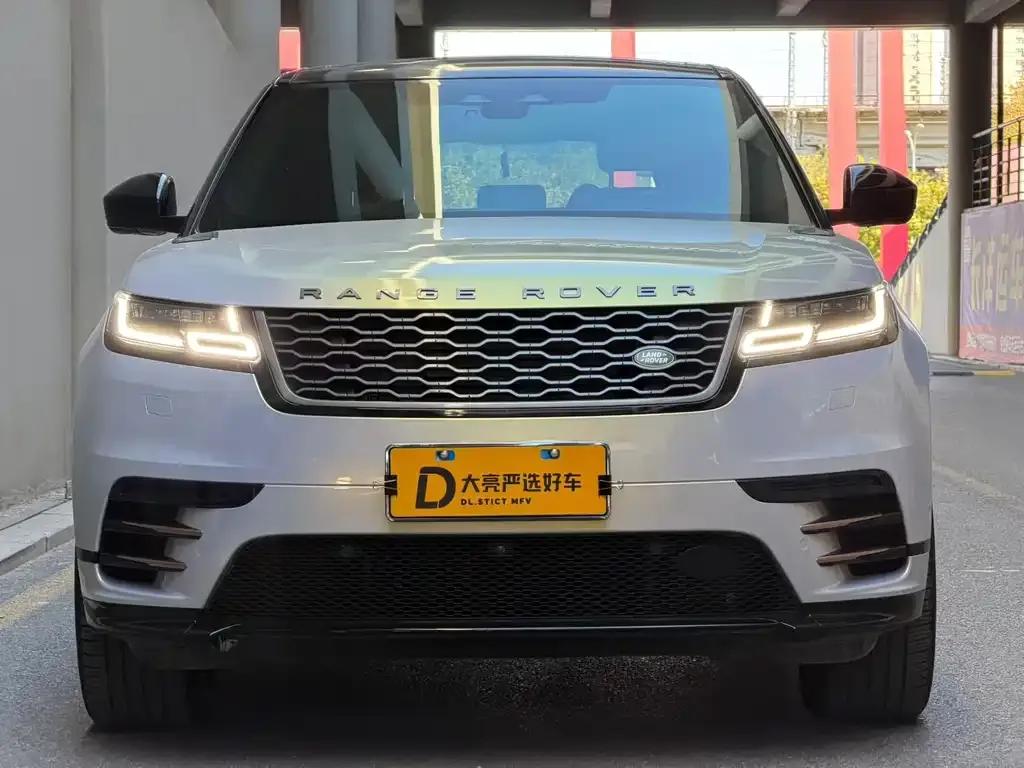 Land Rover Velar 2021 из CN, фото 1