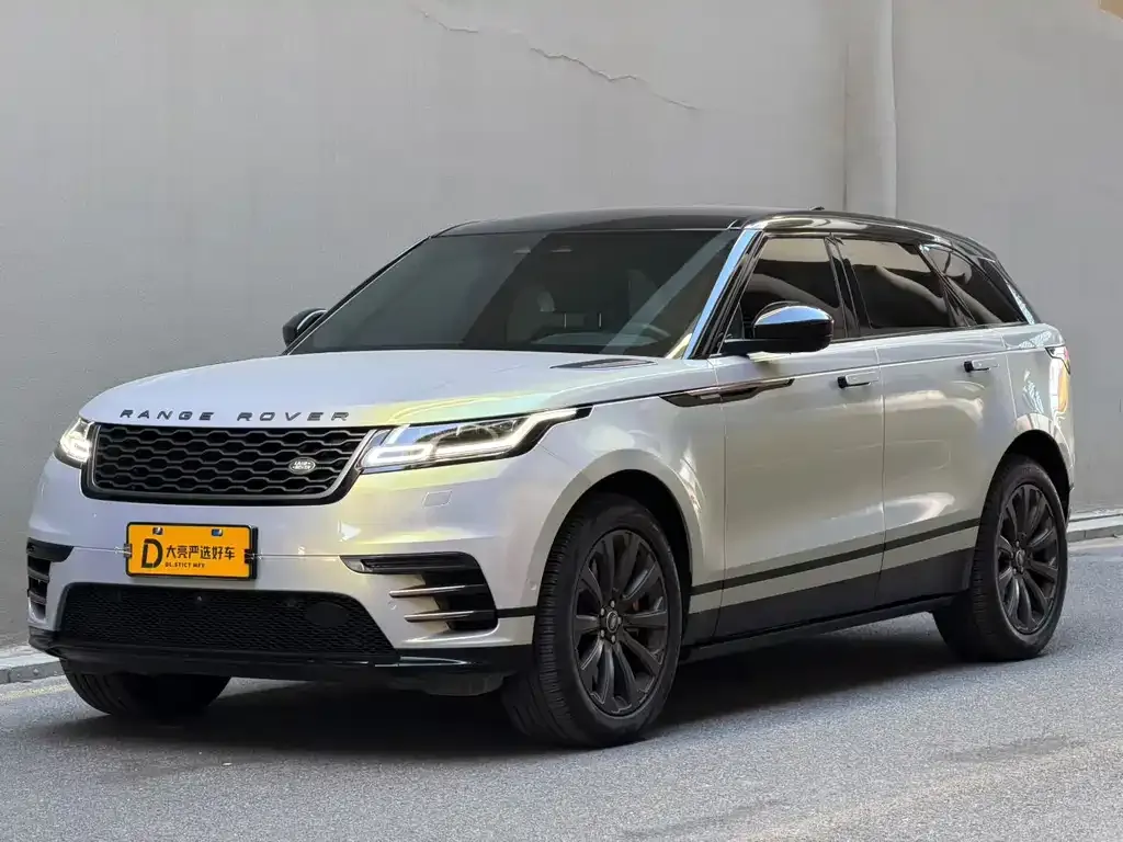 Land Rover Velar 2021 из CN, фото 2
