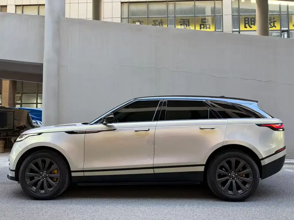 Land Rover Velar 2021 из CN, фото 3