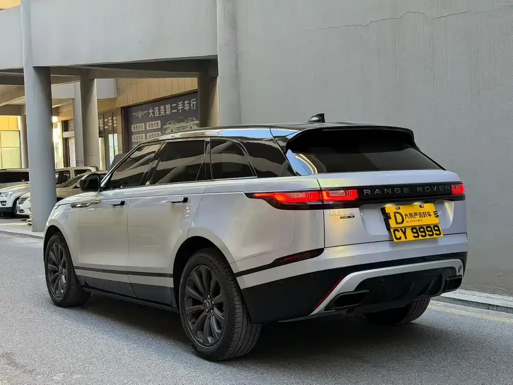 Land Rover Velar 2021 из CN, фото 4