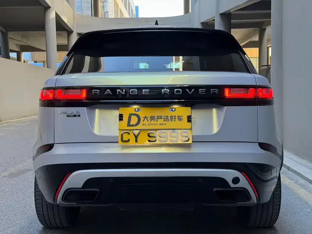 Land Rover Velar 2021 из CN, фото 5