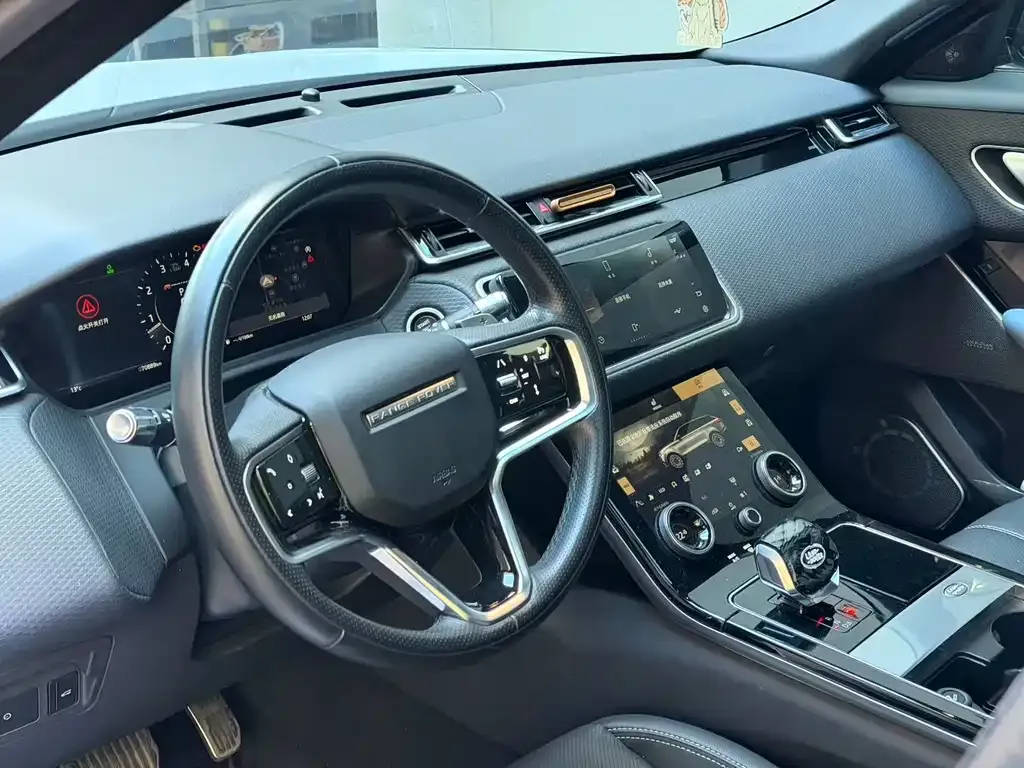 Land Rover Velar 2021 из CN, фото 6