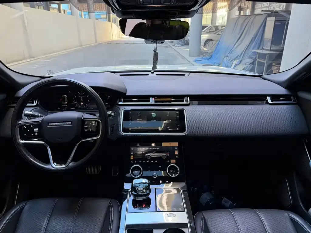Land Rover Velar 2021 из CN, фото 7