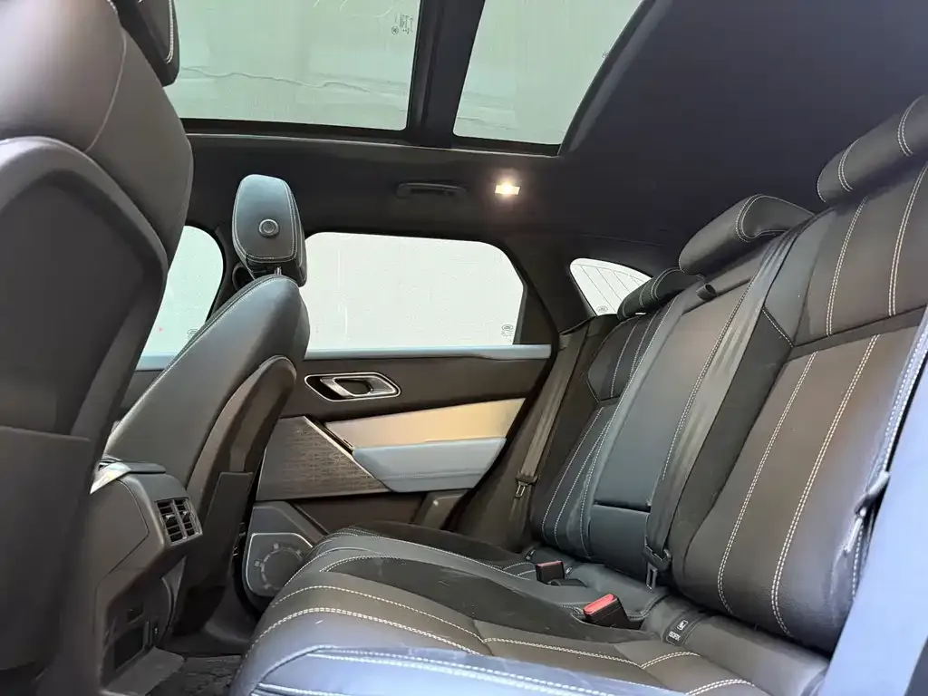 Land Rover Velar 2021 из CN, фото 8
