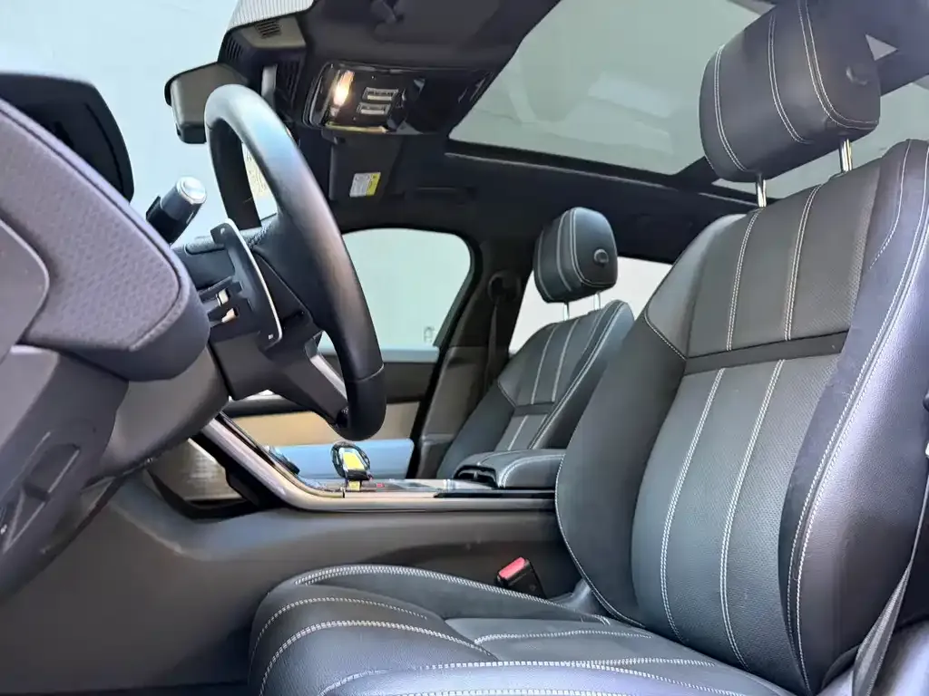 Land Rover Velar 2021 из CN, фото 9