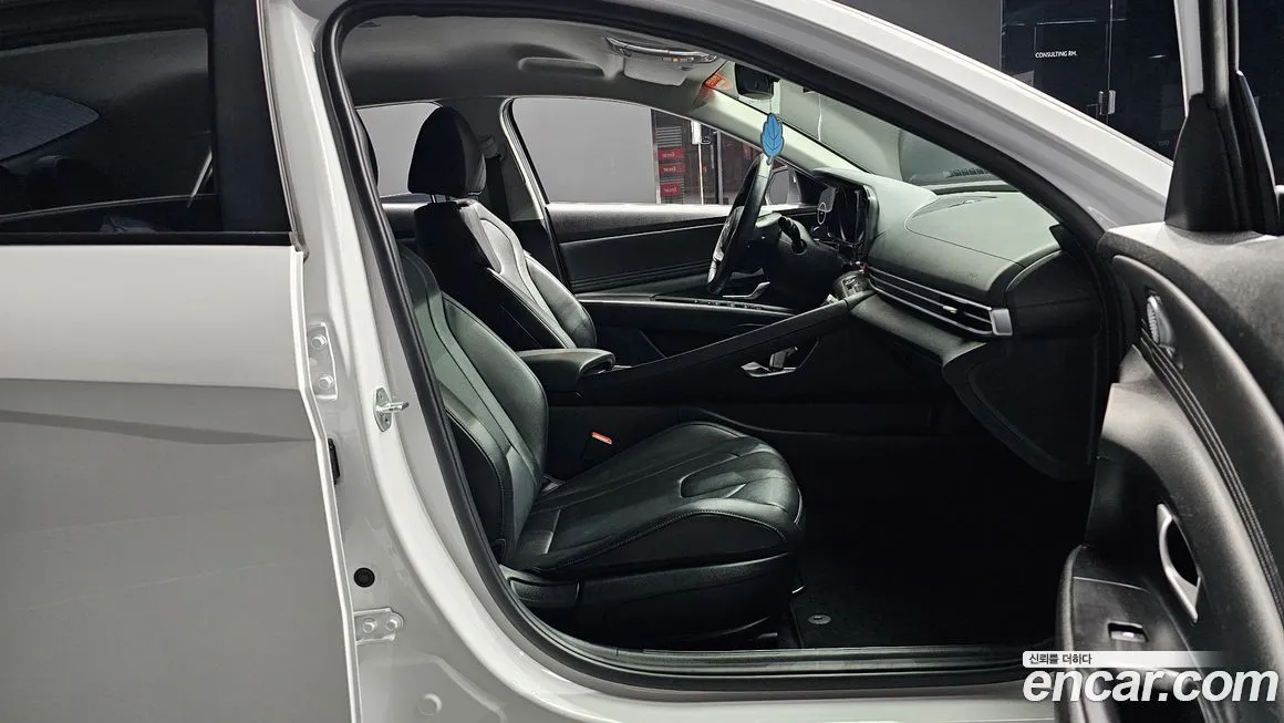 Hyundai AVANTE 2022 из KR, фото 10