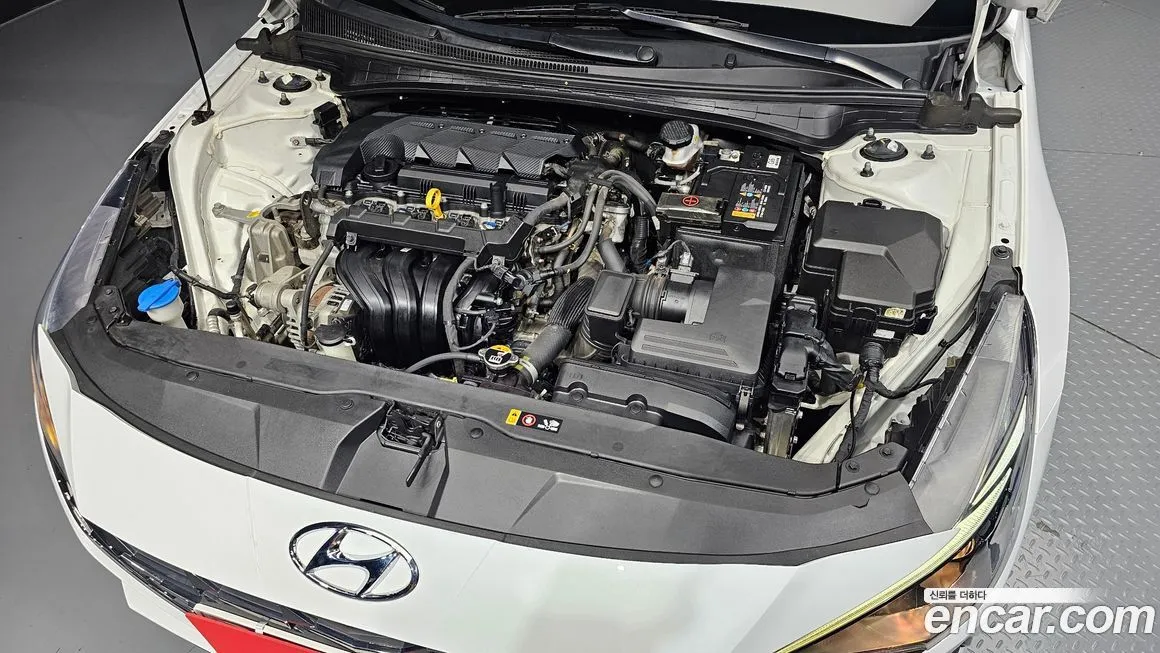 Hyundai AVANTE 2022 из KR, фото 6