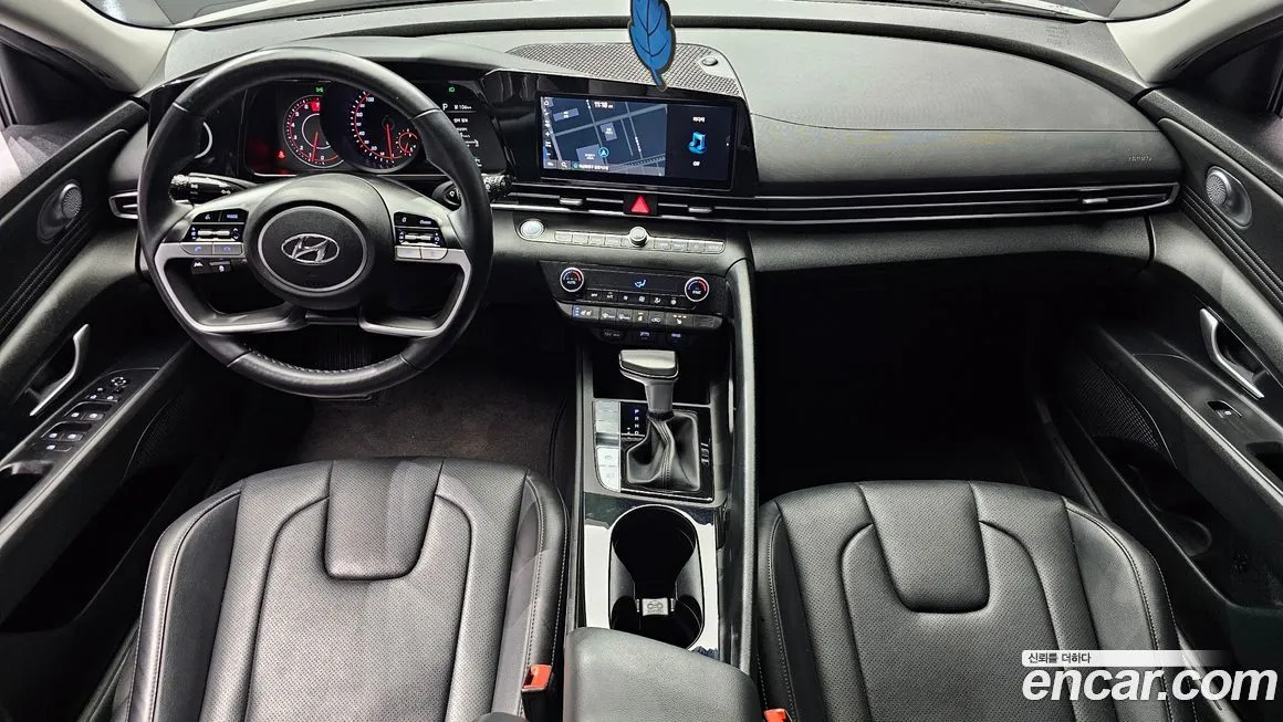 Hyundai AVANTE 2022 из KR, фото 7