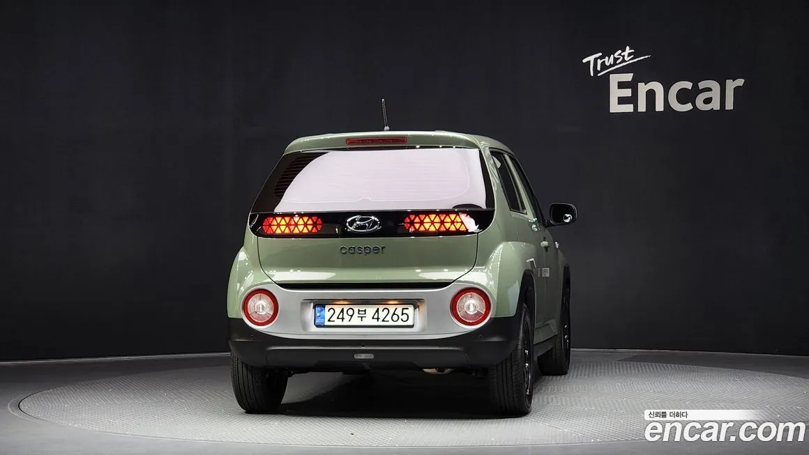 Hyundai Casper 2023 из KR, фото 4