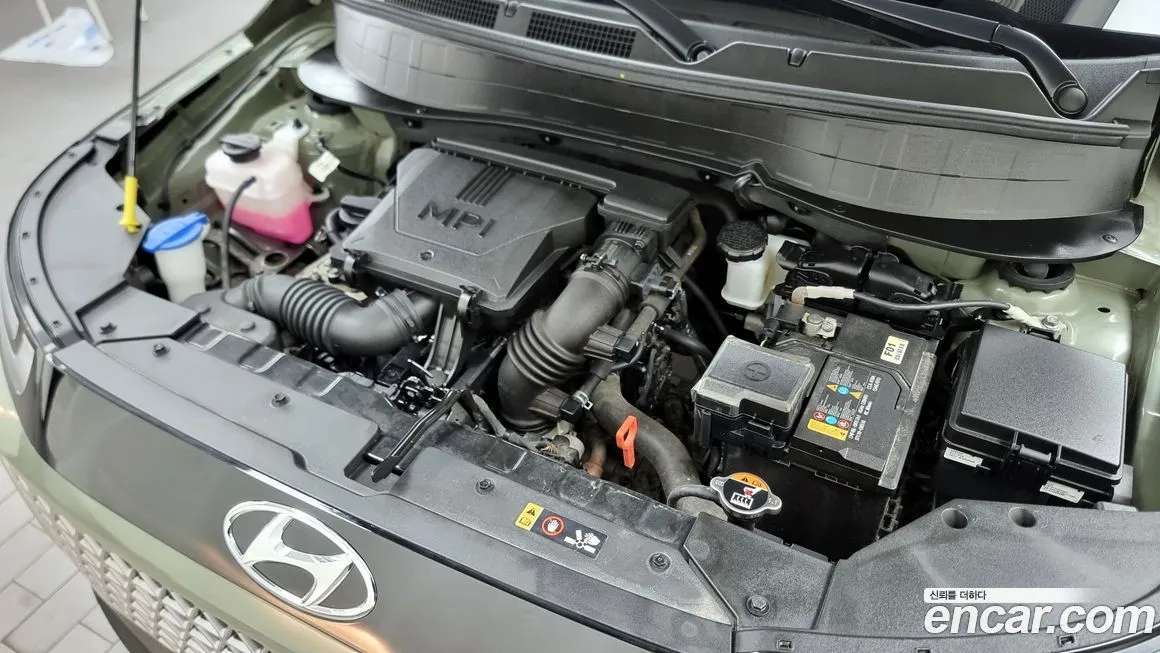 Hyundai Casper 2023 из KR, фото 6
