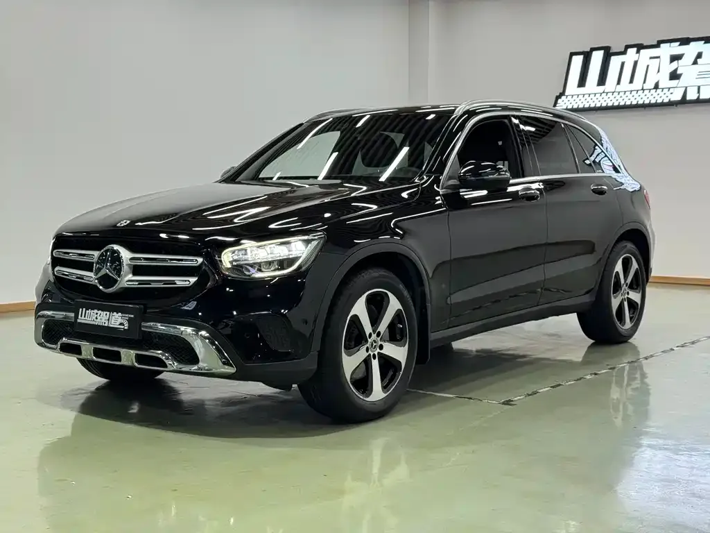 Mercedes-Benz GLC 2022 из CN, фото 1