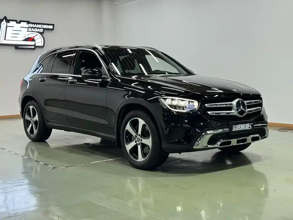 Mercedes-Benz GLC 2022 из CN, фото 2