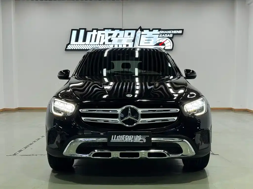 Mercedes-Benz GLC 2022 из CN, фото 3